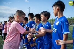 1K FC - Guangzhou Qasf FC (U11)