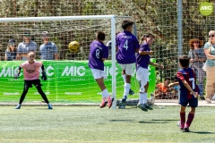 Barça Escola - 1K FC (quarts de final U11)