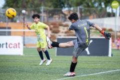 Barça Escola - Seventeen Four Academy (U11)