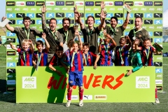 CAMPIONS | WINNERS 