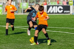 Cerdanyola Vallès FC A - PapoFut (vuitens de final U10)