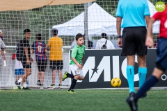 CF Ametlla - CF Pobla de Mafumet (U10)