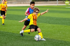 CF Cubelles - CFB Pallaresos (U9)