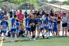 FASE FINAL (Domingo tarde - Semifinales)