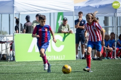 FC Barcelona - Atlético de Madrid (final U10)