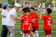 FC Barcelona - Great Vision FC (U9)