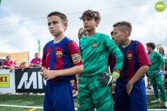 FC Barcelona - Wakatake FC (U10)