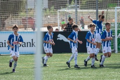 FINAL U10 (RCD Espanyol - FC Barcelona)