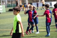 FINAL U8 (FC Barcelona - Footballstars)