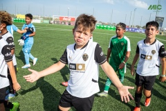 FINAL U9 (Fundació UE Cornellà - Valencia CF)