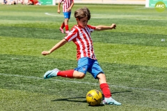 Football Academy Atir - Atlético de Madrid (quarts de final U11)