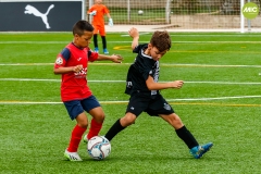 Fundació UE Cornellà - Benicarló Base Futbol (U8)