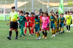 Kim Young Hoo FC - FF Terres de l'Ebre (U11)