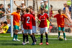 Nàstic TGN - Cerdanyola Vallès FC A (quarts de final U12)