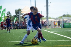 RCD Espanyol - FC Barcelona (semifinals U10)