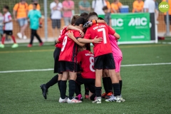 Sant Cugat FC - Cercle Sabadellès 1856 A (U10)