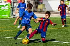 SMT - FC Barcelona (final U9)