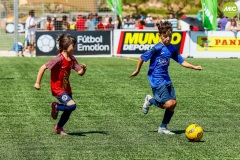 SMT - FE Atlètic Vilafranca (semifinals U9)