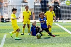 SV Kadoelen Amsterdam - Benicarló Base Futbol (quarts de final U8)