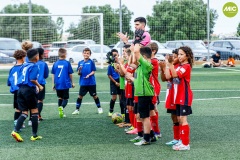 SV Kadoelen Amsterdam - CF Tortosa Ebre (U9)