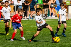 Valencia CF - Fraga Futbol Base (vuitens de final U10)