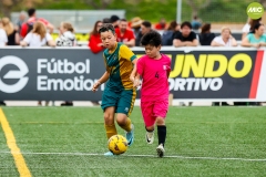 Wakatake FC - FF Terres de l'Ebre (U10)