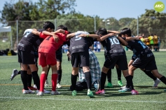 YKH FC - UE Sant Andreu (quarts de final U12)